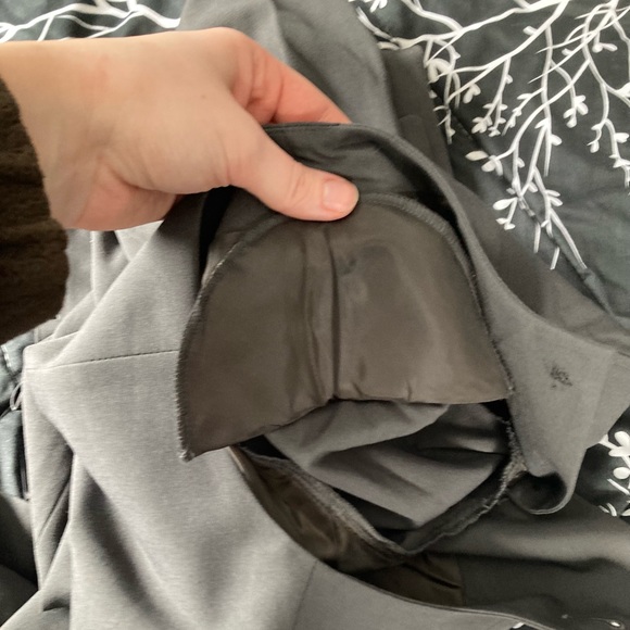 Women’s grey blazer - Picture 7 of 15